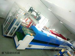 全自動壓花機有什麽特點吸引客戶的呢？